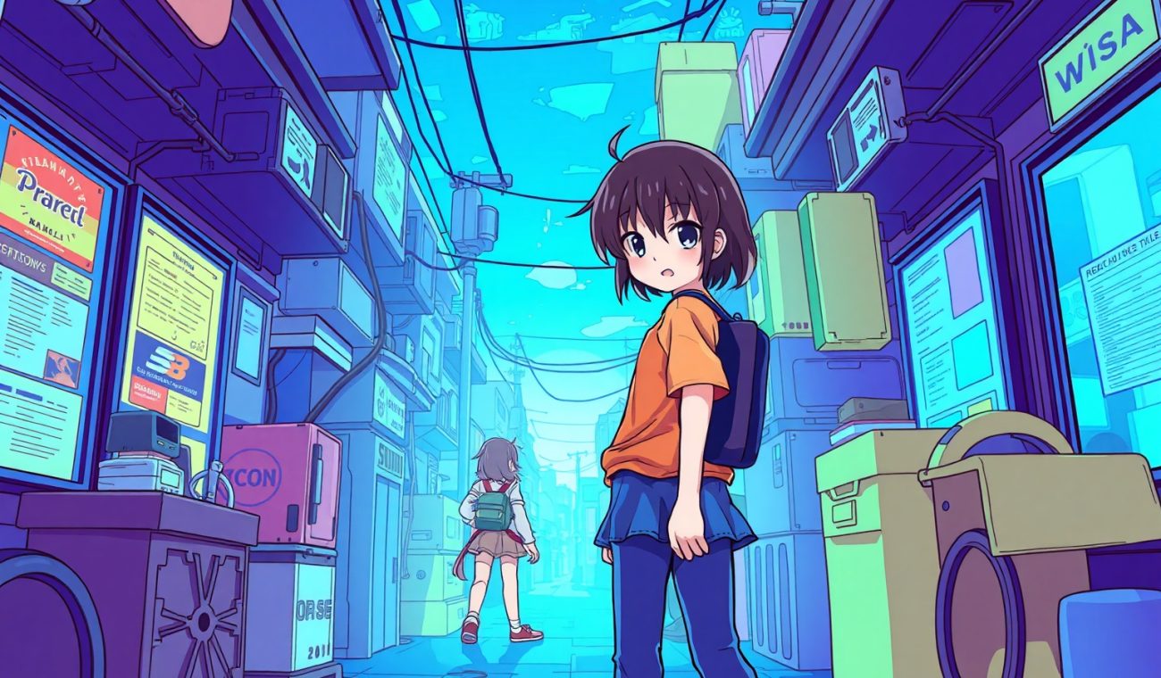 Navigating Mature Themes in Adult Anime: A Guide to Tasteful, Responsible Consumption