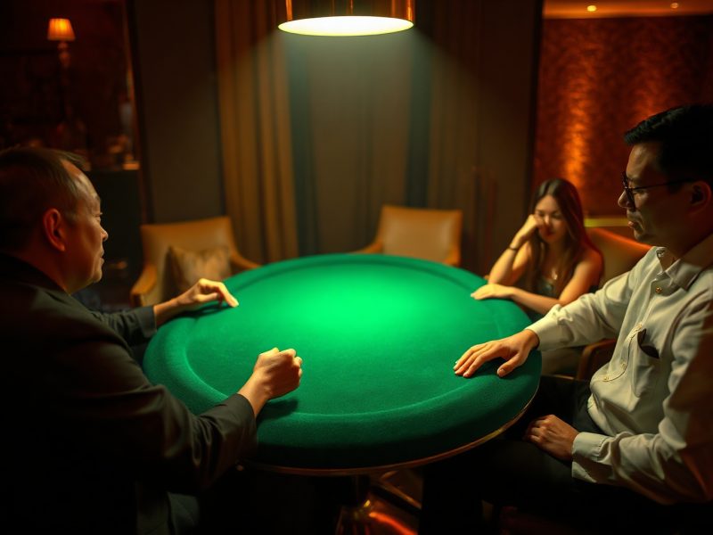 Mastering Modern Casino Play: Strategy, Sustainability, and Safe Enjoyment