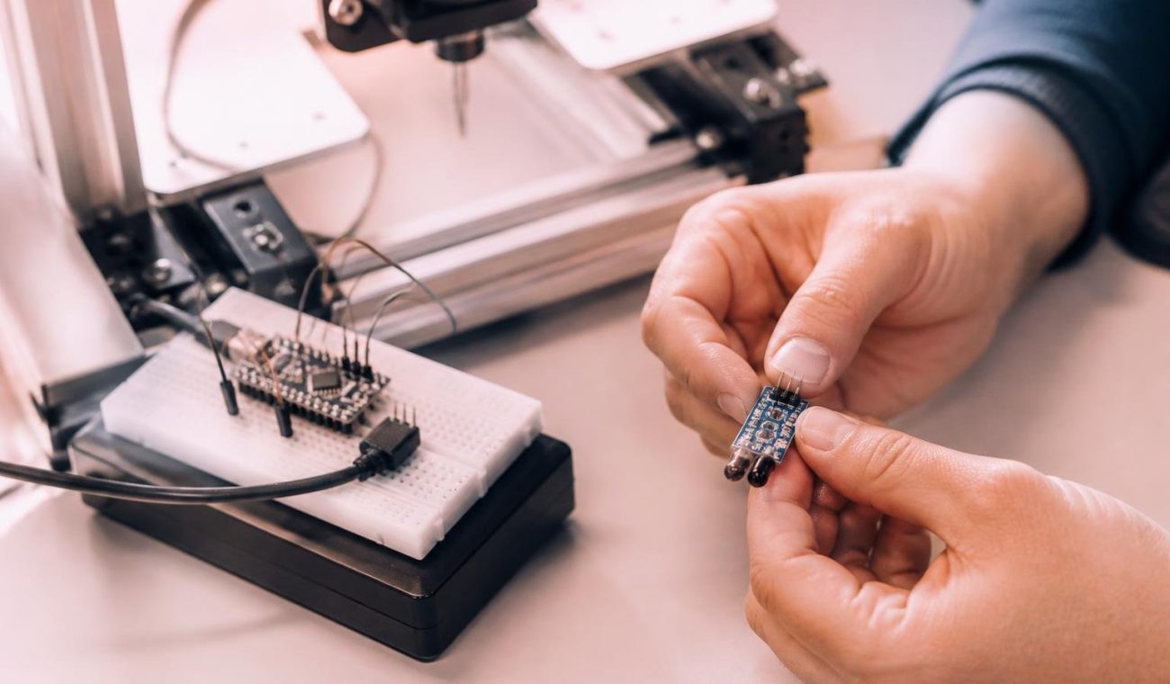 Picking the Right Infrared Sensor: A Sensory Comparison for Practical Projects